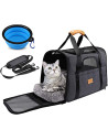 

Morpilot Pet Carrier for Cats and Puppies