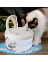 Water fountain for cats and dogs